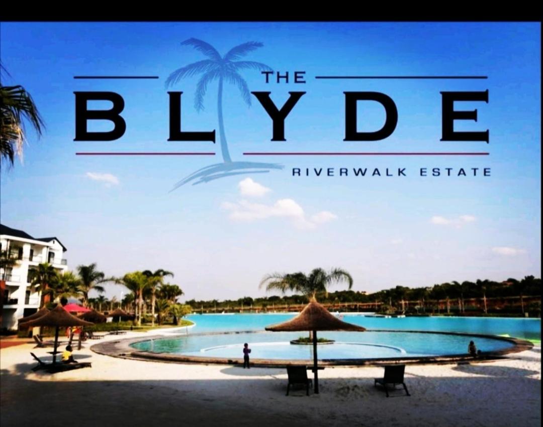 The Blyde Apartment Pretoria Ngoại thất bức ảnh